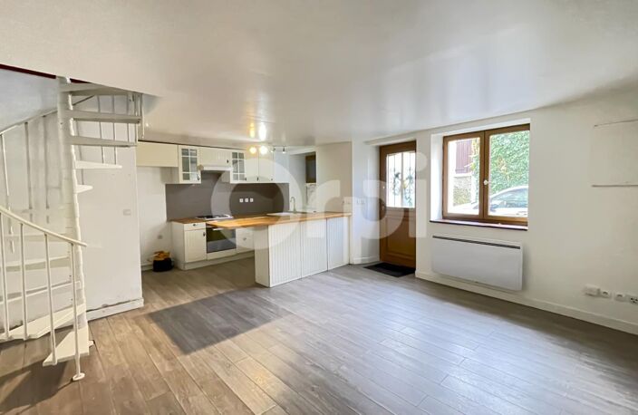 Maison de ville3 pièces  À Vendre à ecquevilly — photo 2