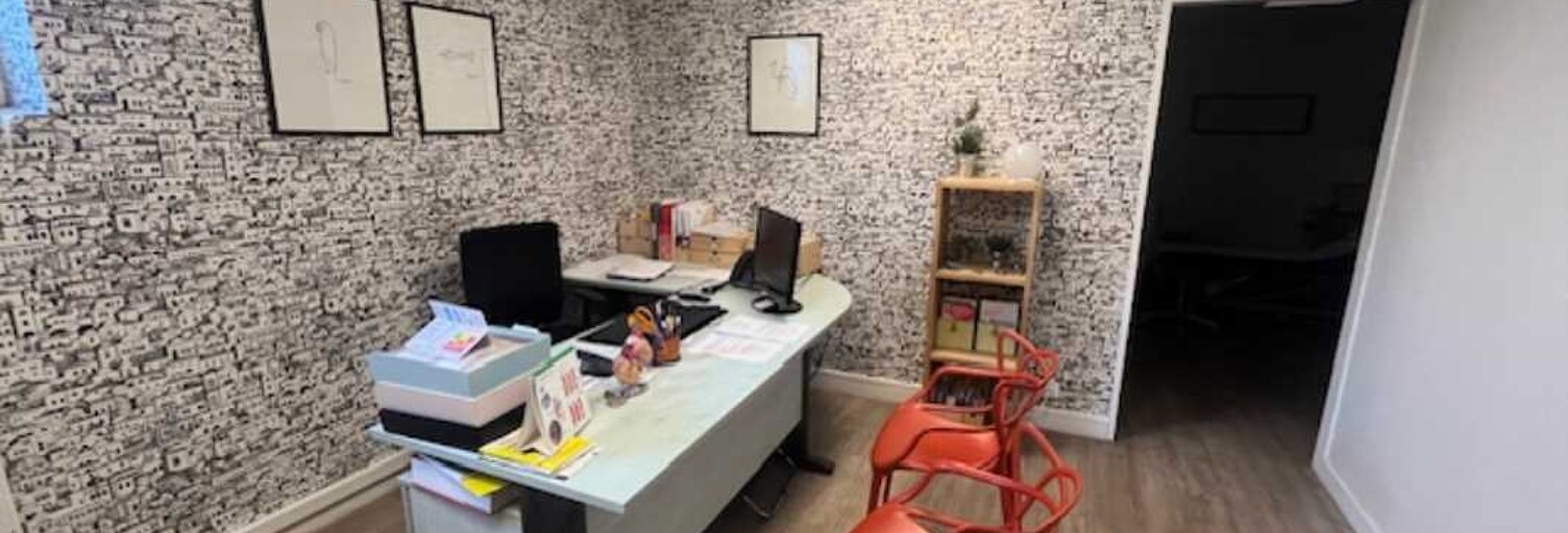 Bureau  195 m² à louer à Brest (29200)