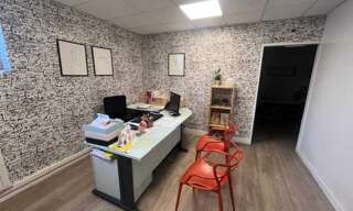 Bureau  195 m² à louer à Brest (29200)