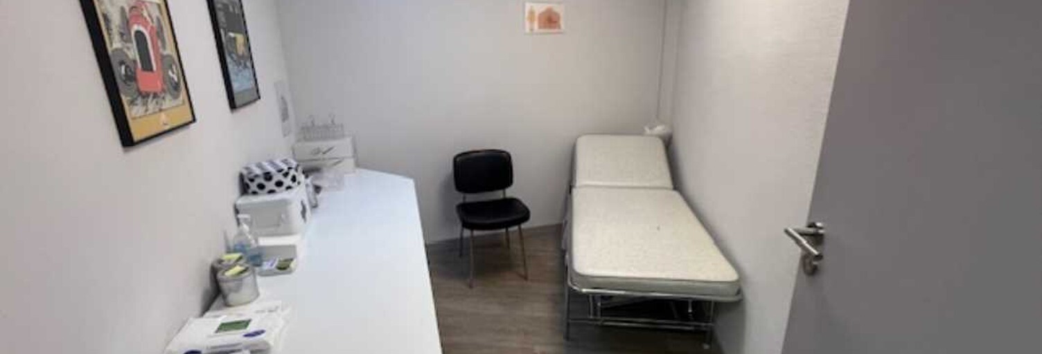 Bureau  195 m² à louer à Brest (29200)