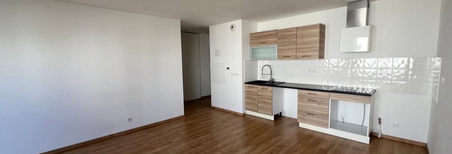 Appartement 3 Pièces 59 m² à louer à Mérignac (33700)
