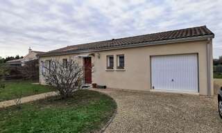 Maison 3 Pièces 74 m² à vendre à Val de Virvée (33240)