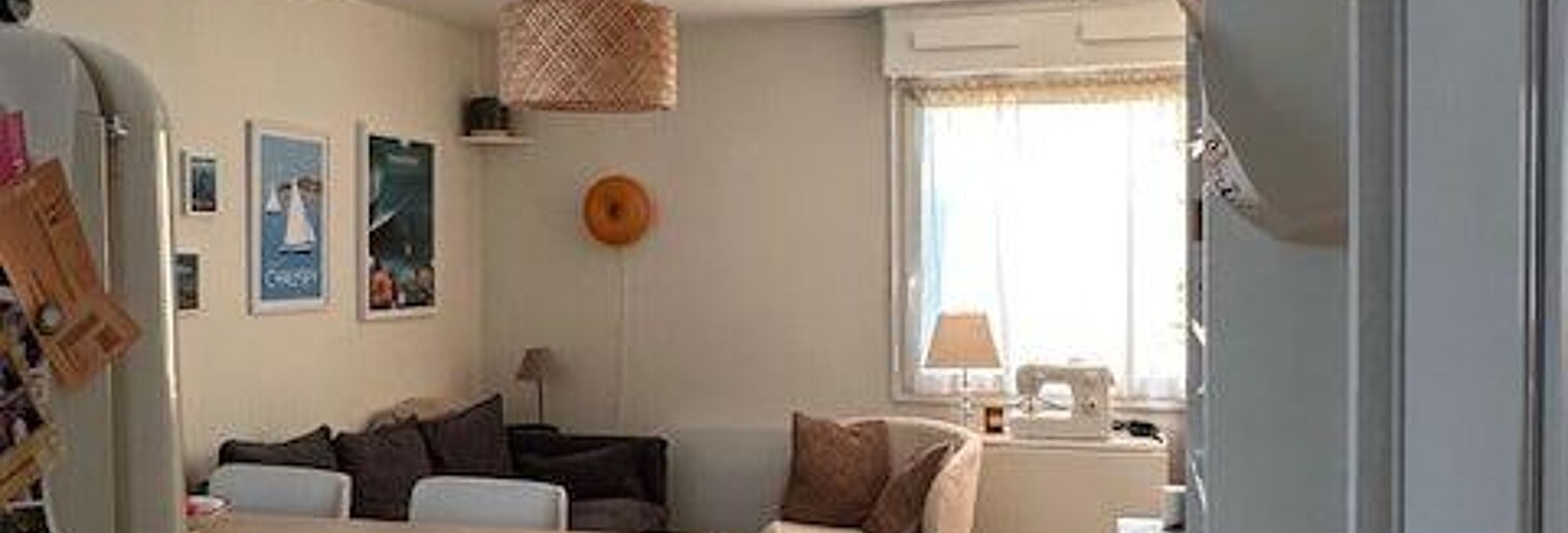 Appartement 2 Pièces 32 m² à louer à Mérignac (33700)