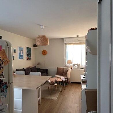 Appartement 2 pièces 790 €
