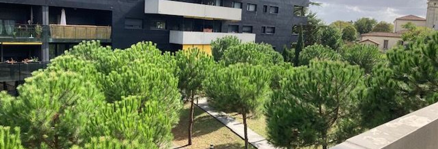 Appartement 3 Pièces 63 m² à vendre à Cenon (33150)