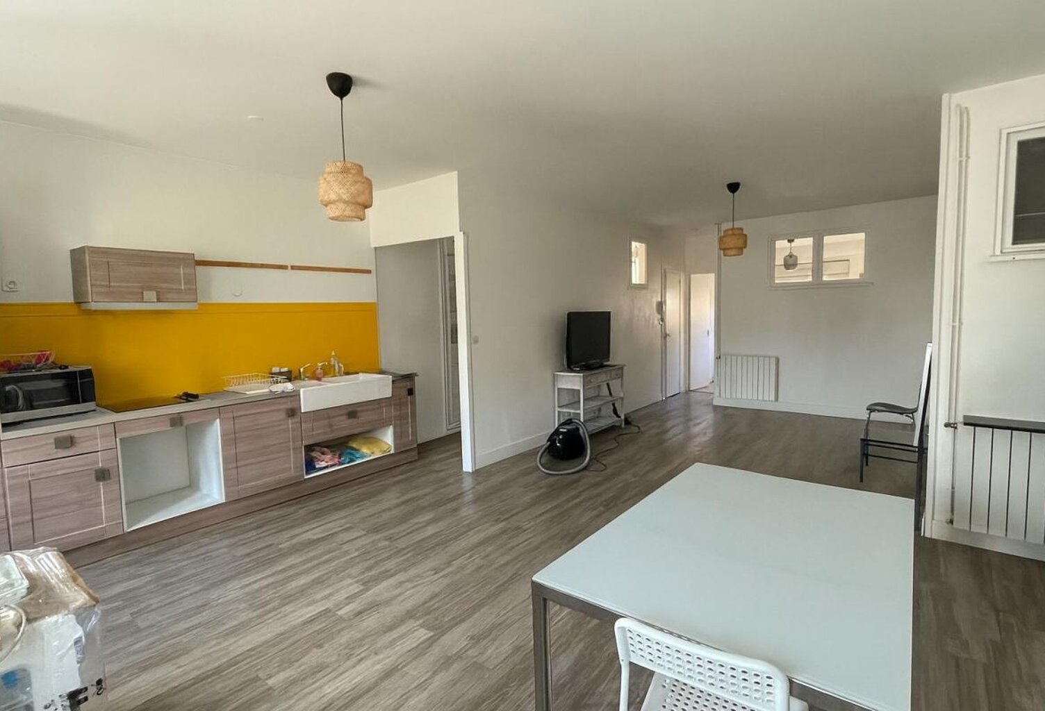 Achat immobilier Bordeaux Chartrons 3 pièces avec terrasse — photo 1