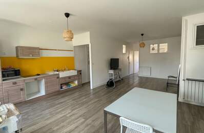 Achat immobilier Bordeaux Chartrons 3 pièces avec terrasse — photo du bien