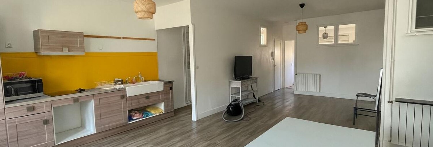 Appartement 3 Pièces 66 m² à vendre à Bordeaux (33300)