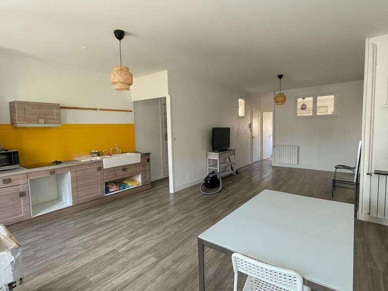 Achat immobilier Bordeaux Chartrons 3 pièces avec terrasse — photo 1