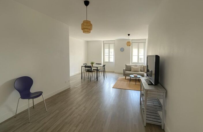 Achat immobilier Bordeaux Chartrons 3 pièces avec terrasse — photo 2