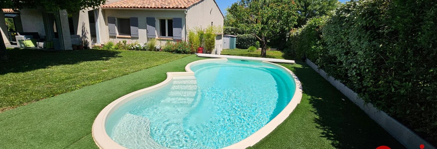 Maison 5 Pièces 134 m² à vendre à Beaulieu (34160)