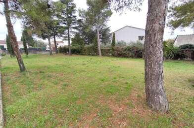 Terrain  149000 €