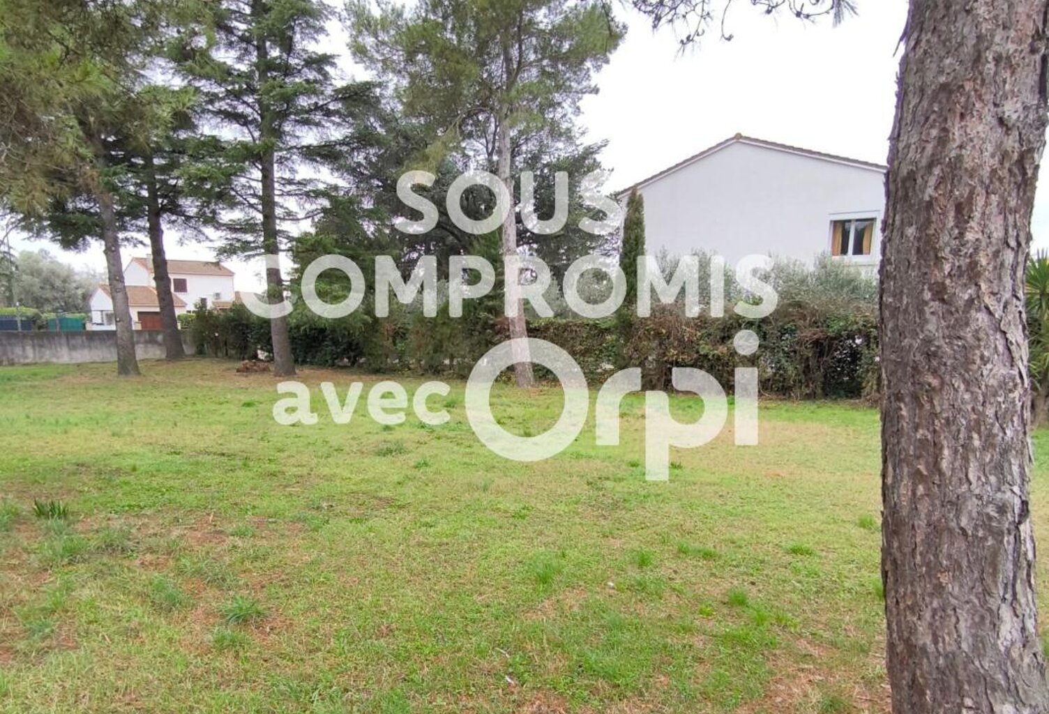 MANDUEL Terrain a vendre de 410 m² — photo 1