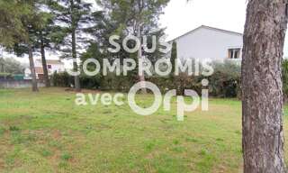 Terrain  410 m² à vendre à Manduel (30129)