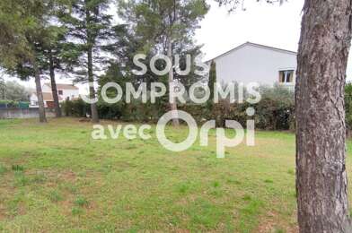 Terrain  149000 €