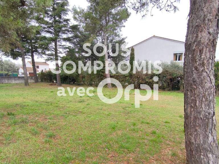 MANDUEL Terrain a vendre de 410 m² — photo 1