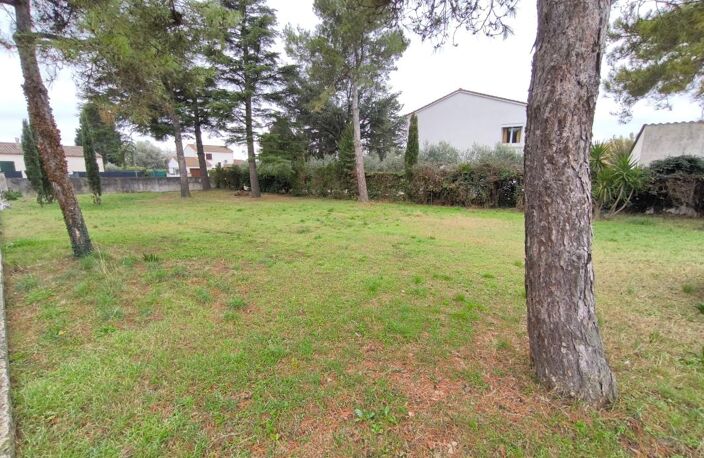 MANDUEL Terrain a vendre de 410 m² — photo 2