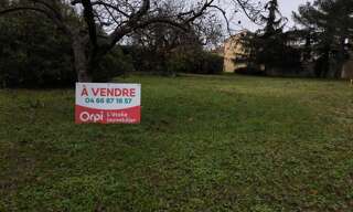 Terrain  577 m² à vendre à Manduel (30129)