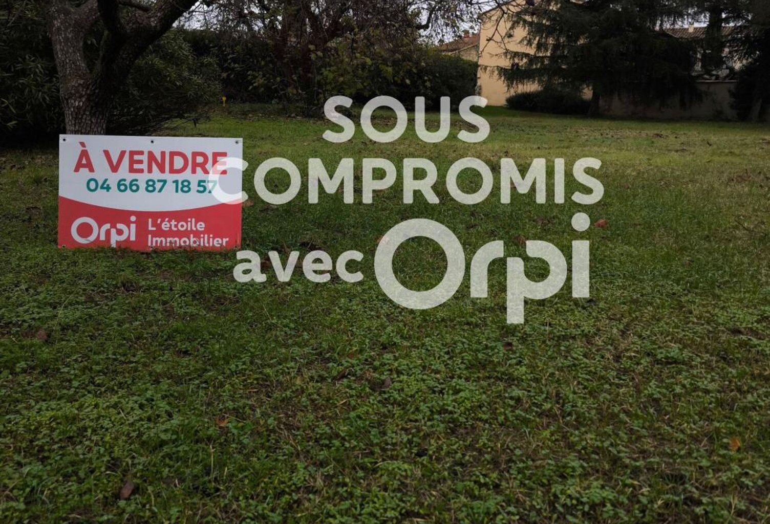 Terrain À Vendre de 577m² — photo 1