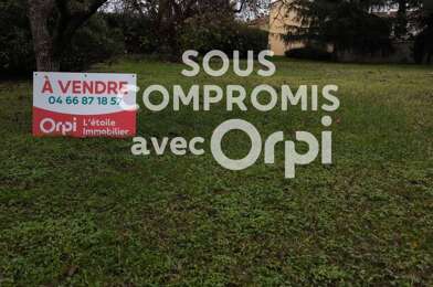 Terrain  169000 €