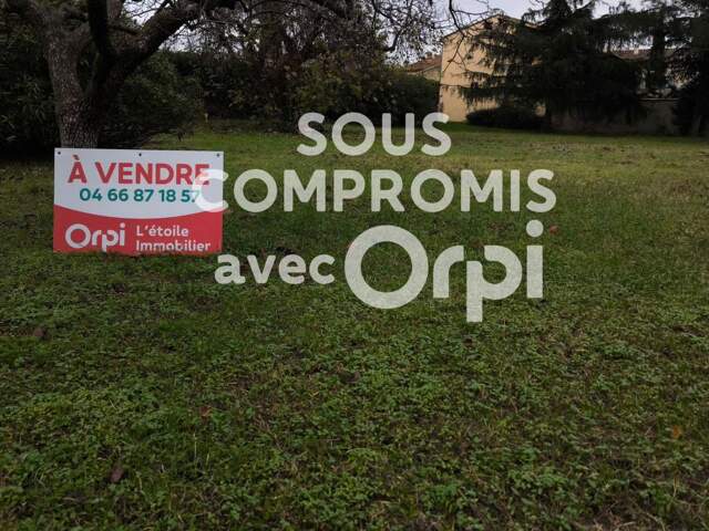 Terrain À Vendre de 577m² — photo du bien