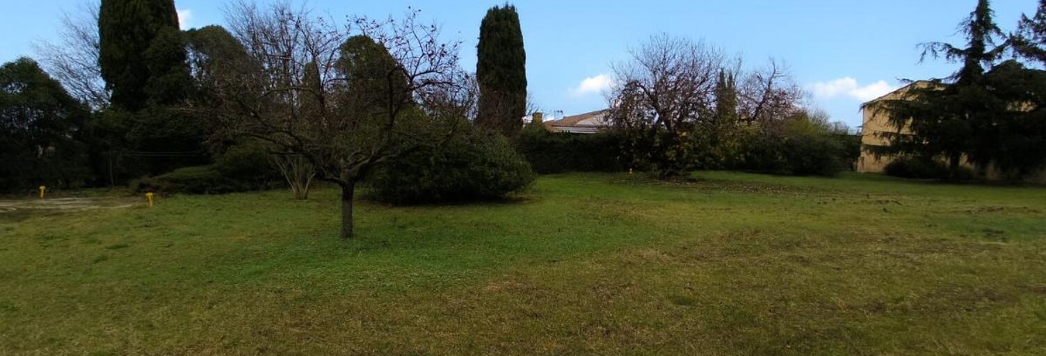 Terrain  687 m² à vendre à Manduel (30129)