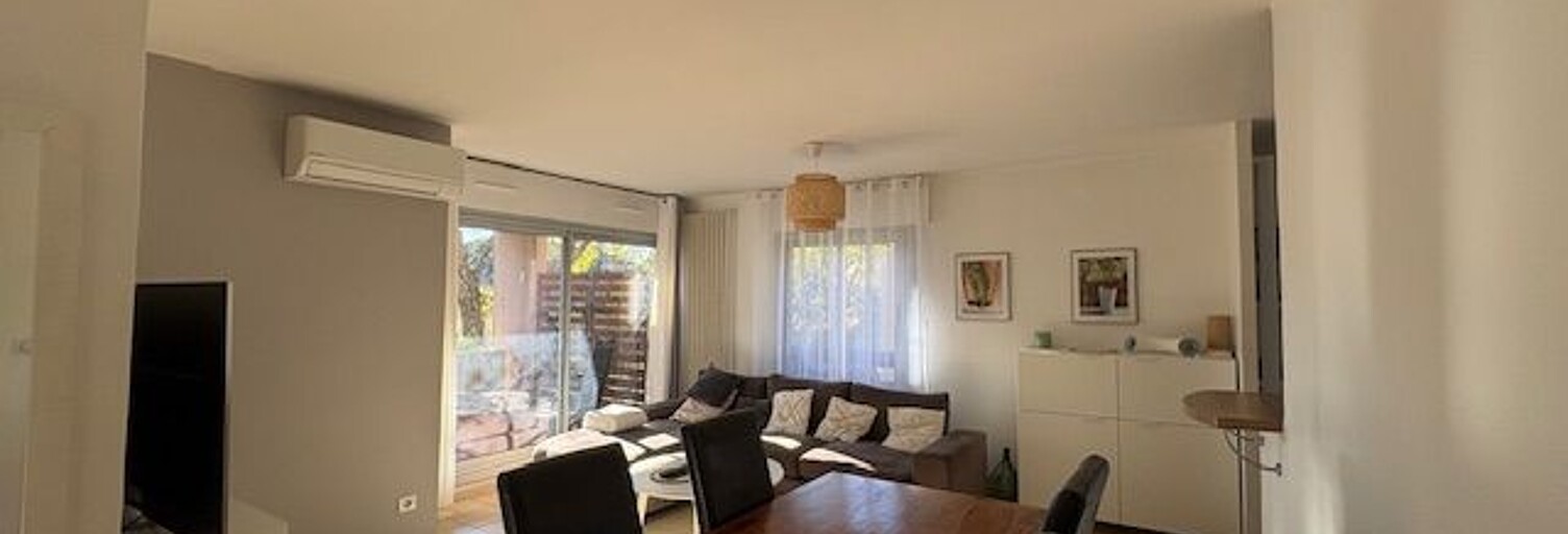 Appartement 3 Pièces 58 m² à louer à Nîmes (30900)