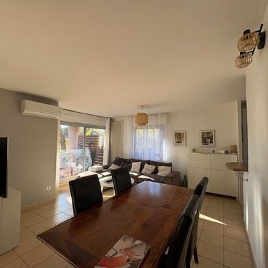 Appartement 3 pièces 1000 €