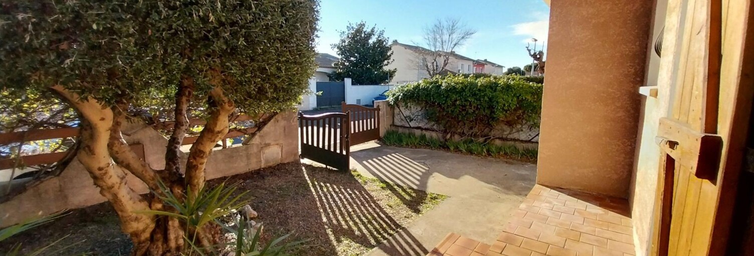 Maison 3 Pièces 72 m² à louer à Florensac (34510)