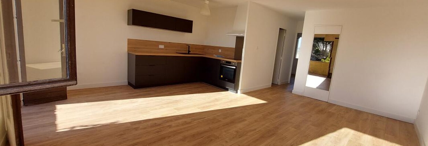 Appartement 3 Pièces 57 m² à louer à Lunel (34400)
