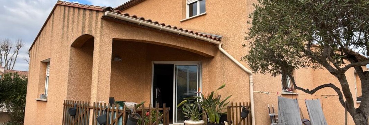 Maison 4 Pièces 89 m² à vendre à Balaruc-les-Bains (34540)