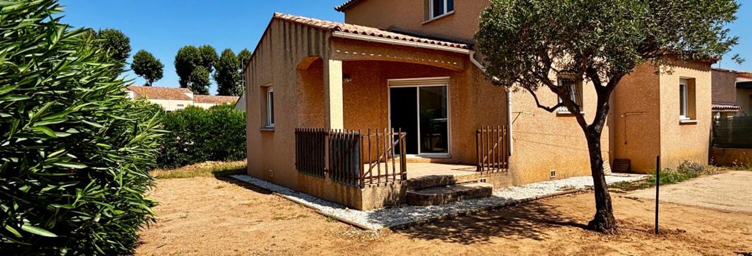 Maison 4 Pièces 89 m² à vendre à Balaruc-les-Bains (34540)