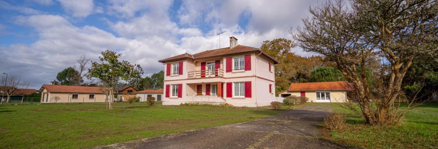 Maison 5 Pièces 225 m² à vendre à Lit-et-Mixe (40170)