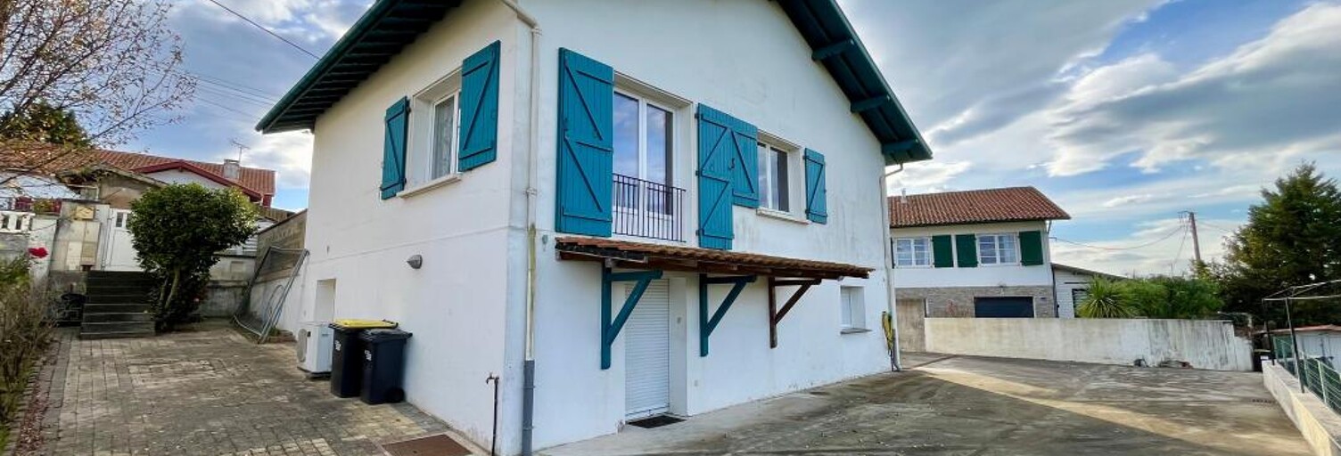 Maison 7 Pièces 135 m² à vendre à Boucau (64340)