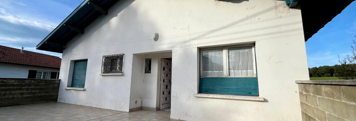 Maison 7 Pièces 135 m² à vendre à Boucau (64340)