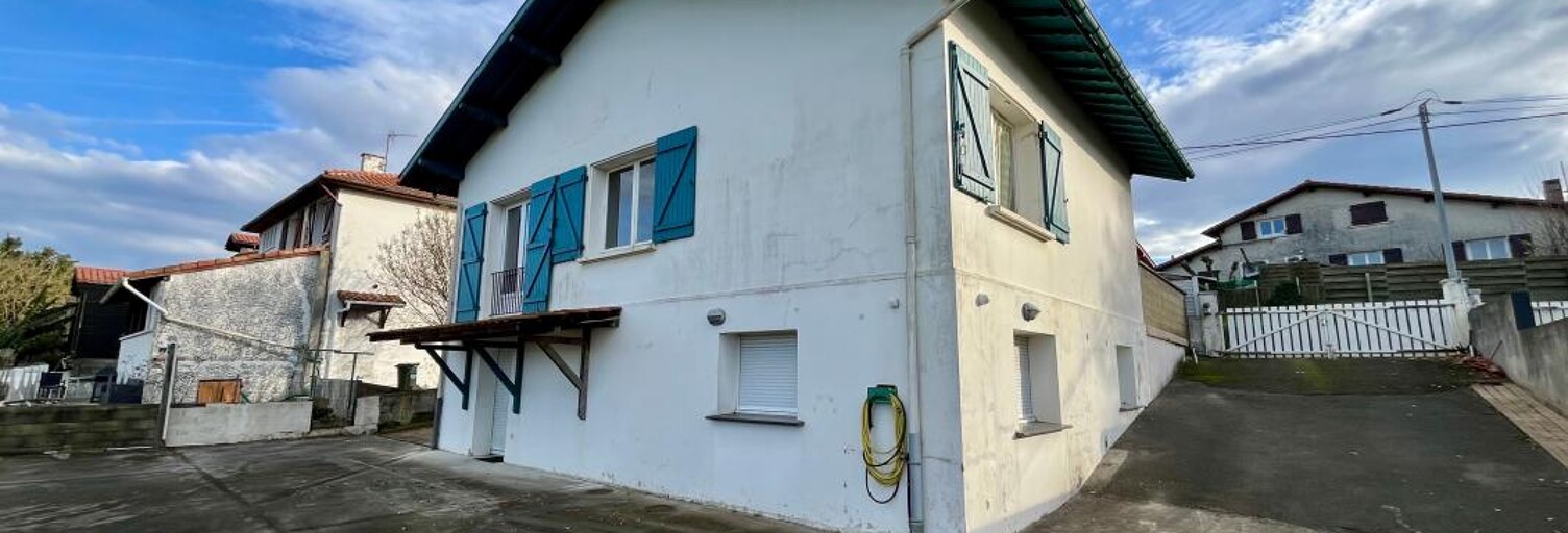 Maison 7 Pièces 135 m² à vendre à Boucau (64340)