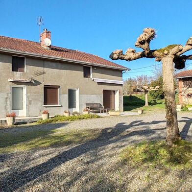 Maison 5 pièces 265500 €