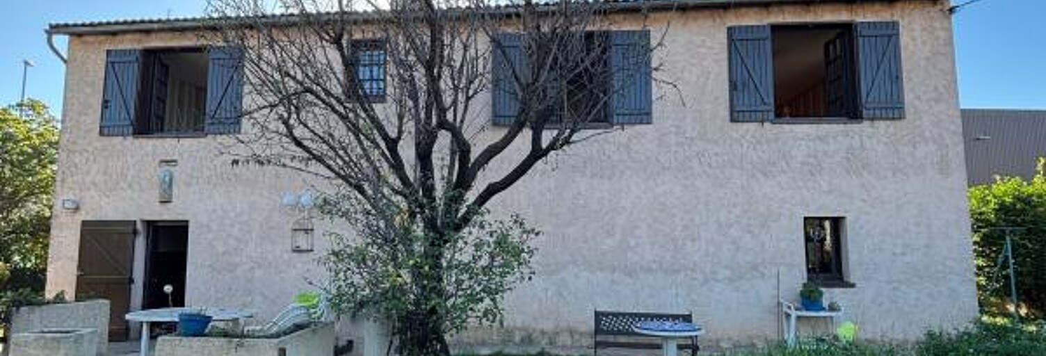 Maison 4 Pièces 92 m² à louer à La Seyne-sur-Mer (83500)