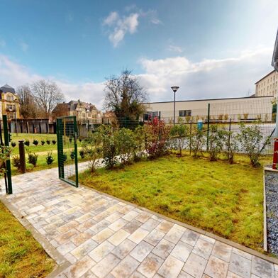 Appartement 2 pièces 820 €