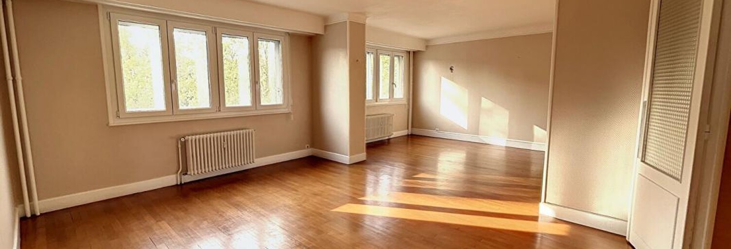 Appartement 3 Pièces 120 m² à louer à Nancy (54000)