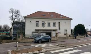 Immeuble  588 m² à vendre à Bar-le-Duc (55000)