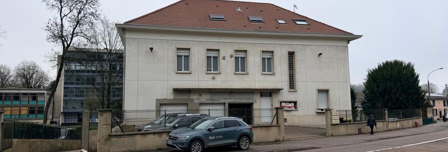 Immeuble  588 m² à vendre à Bar-le-Duc (55000)