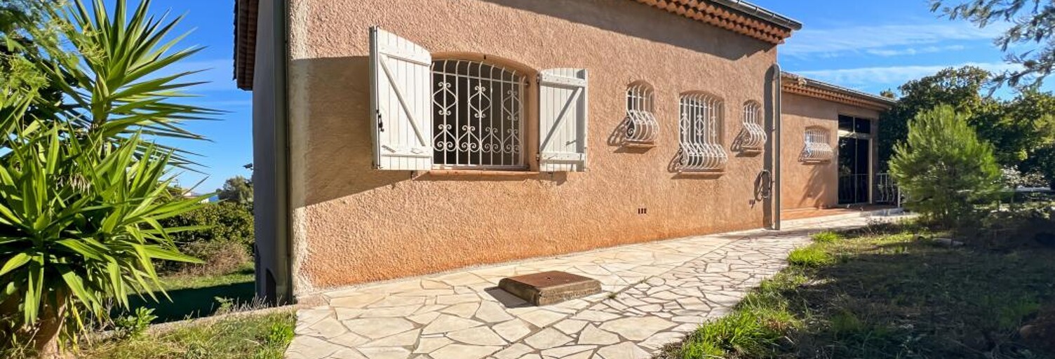 Maison 2 Pièces 178 m² à vendre à Fréjus (83370)