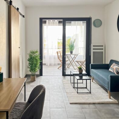 Appartement 2 pièces 119000 €