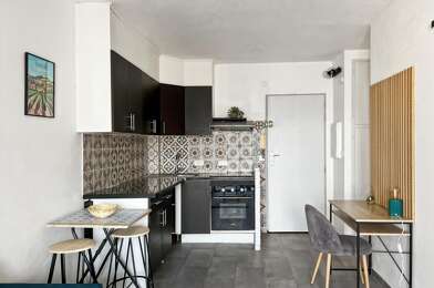 Appartement 2 pièces 119000 €