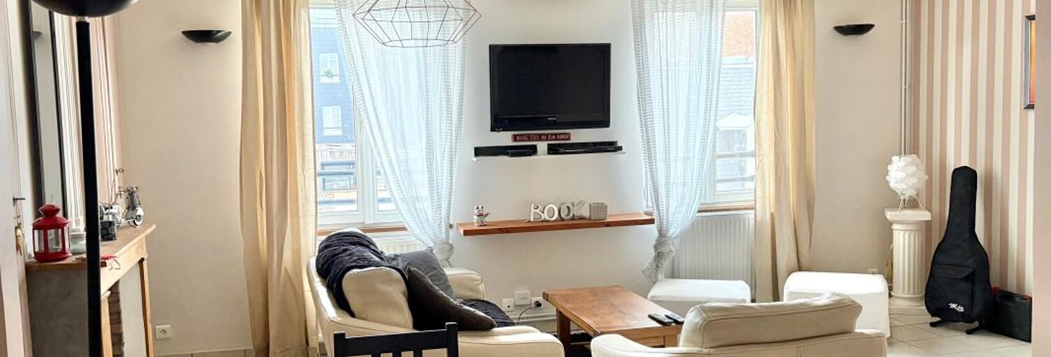 Appartement 2 Pièces 52 m² à vendre à Le Havre (76600)