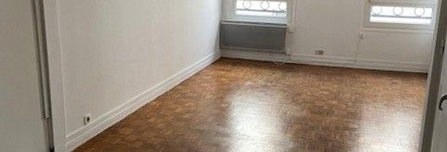 Appartement 1 Pièce 35 m² à louer à Le Havre (76600)