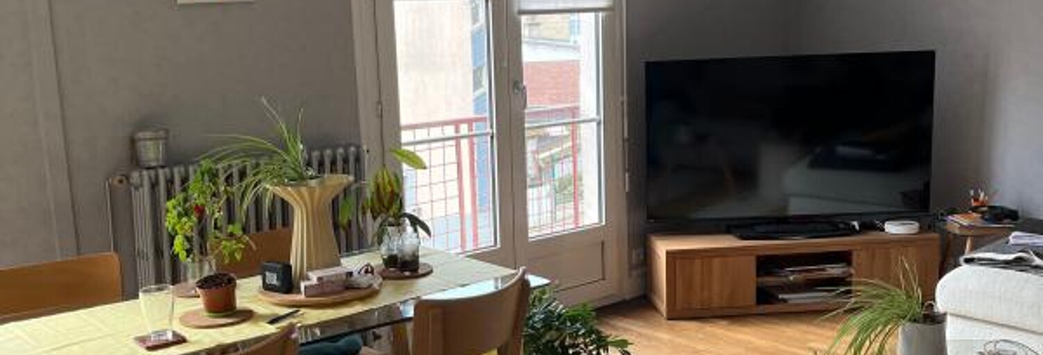 Appartement 3 Pièces 63 m² à louer à Le Havre (76600)