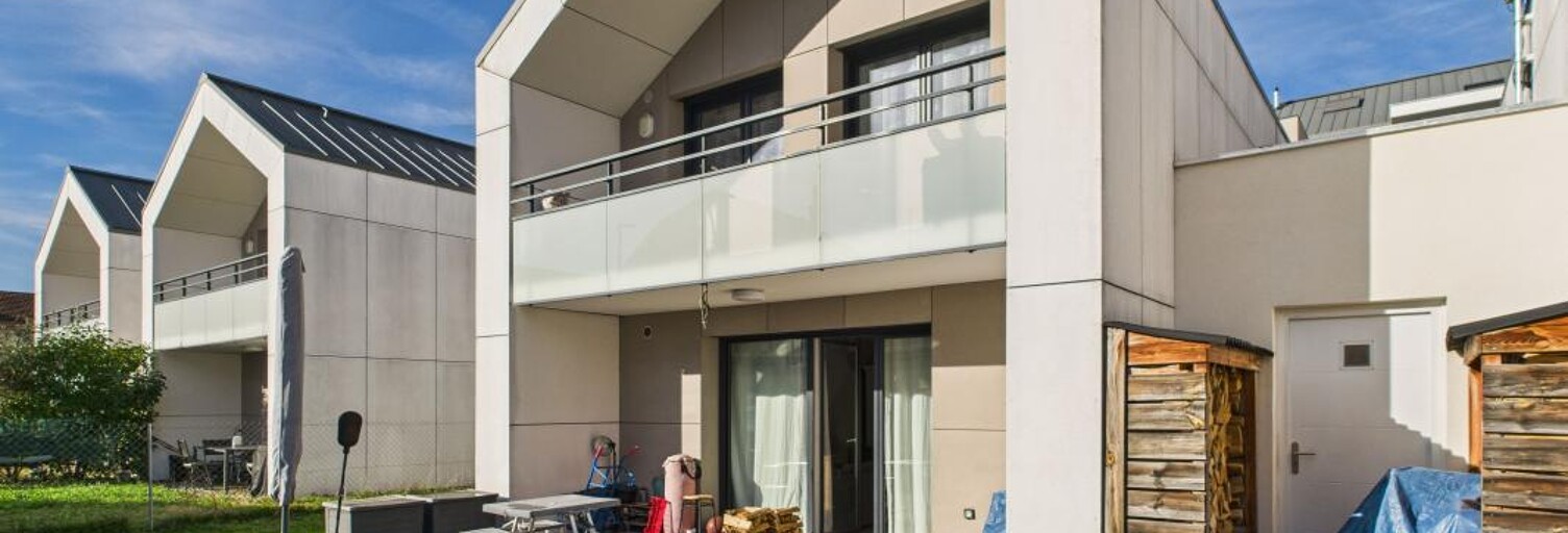 Maison 4 Pièces 100 m² à vendre à Barberaz (73000)