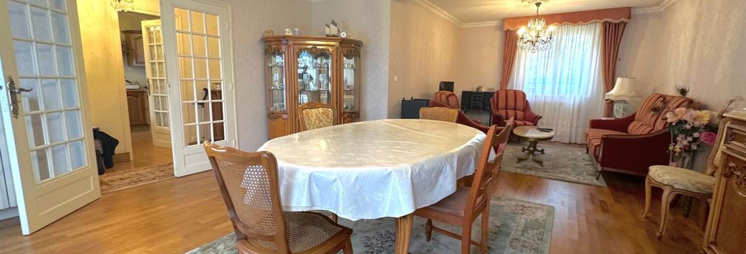 Maison 6 Pièces 123 m² à vendre à Brest (29200)